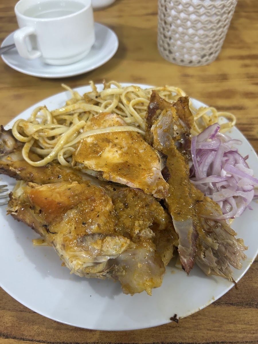 La Pera Madura